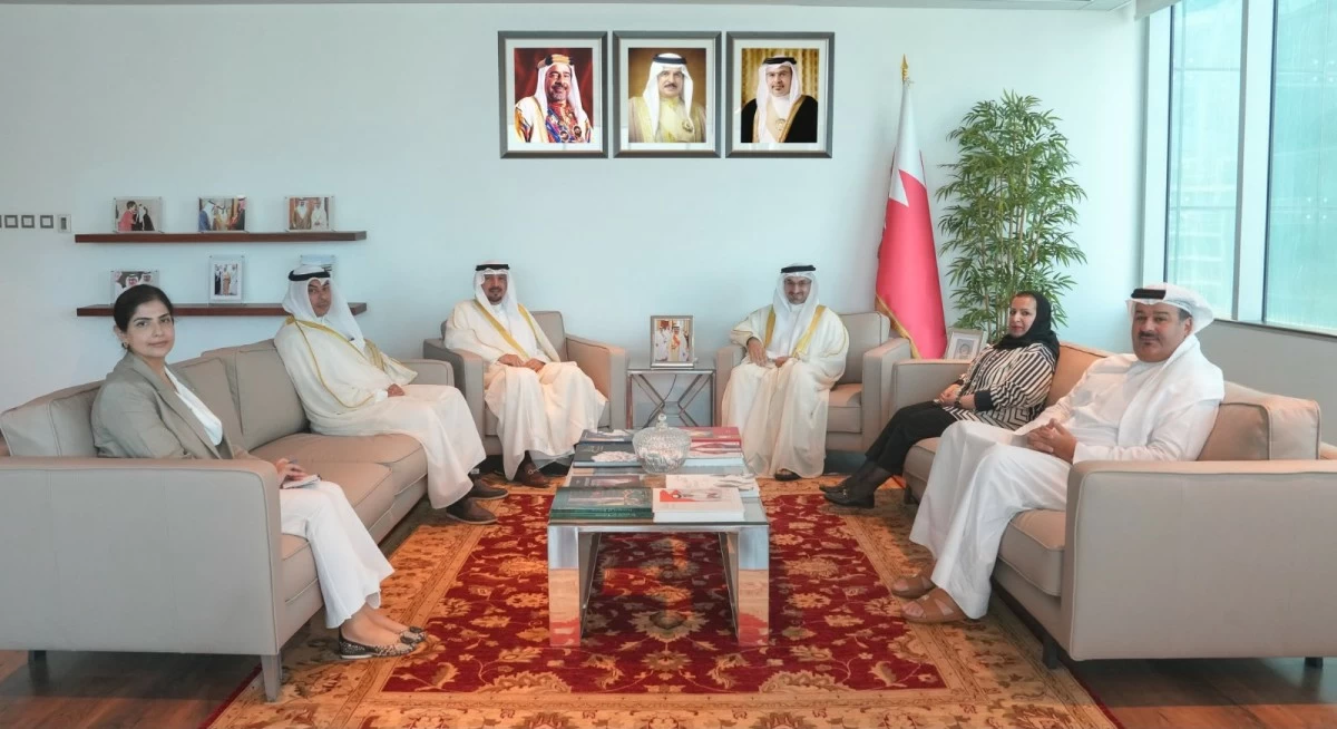 الكويت والبحرين تبحثان إقامة منتدى اقتصادي لفتح آفاق جديدة للتعاون الاقتصادي
