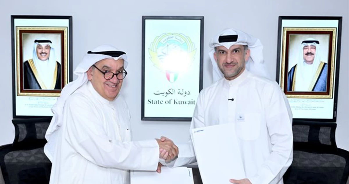 'الشباب والرياضة' و'بوينغ' توقعان مذكرة لإنشاء مجمع الكويت التقني لريادة الأعمال