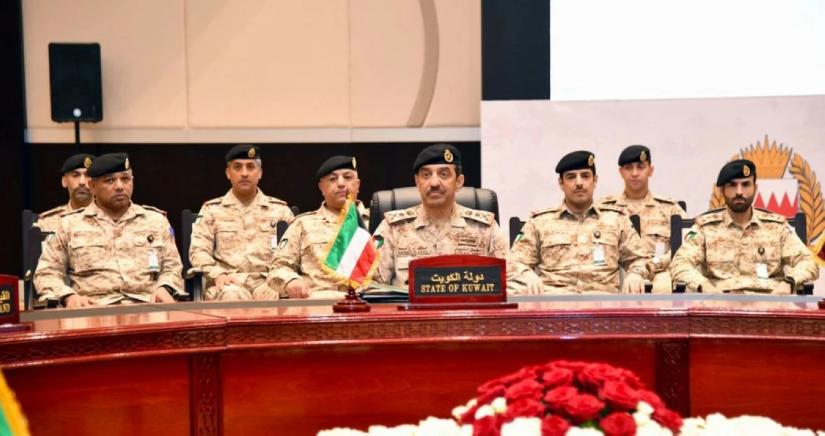 رئيس 'الأركان' يترأس وفد الكويت باجتماع اللجنة العسكرية العليا لرؤساء الأركان بدول مجلس التعاون في البحرين