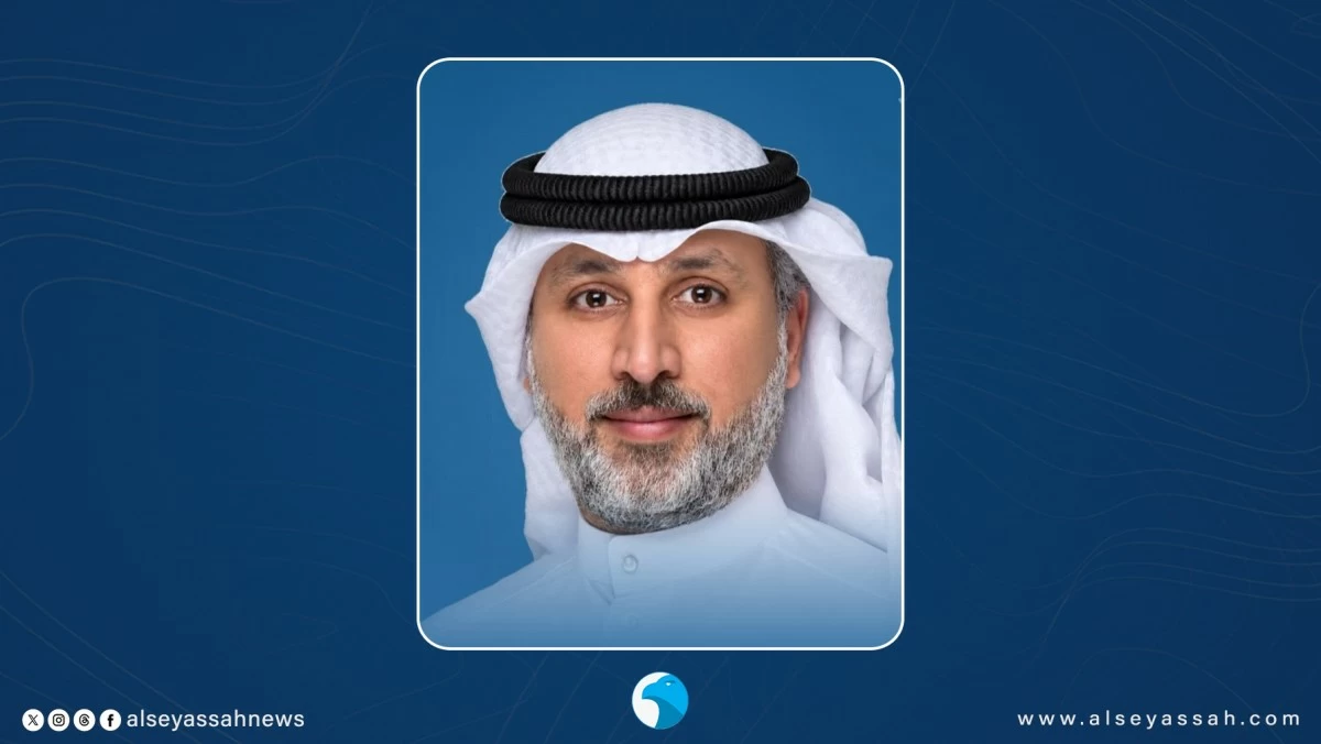 الصواغ متحدثاً رسمياً باسم 'الأشغال'