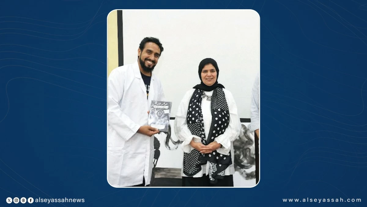 السنعوسي في أمسية 'الأدباء'... تكشف عن 'عوالم خفية'