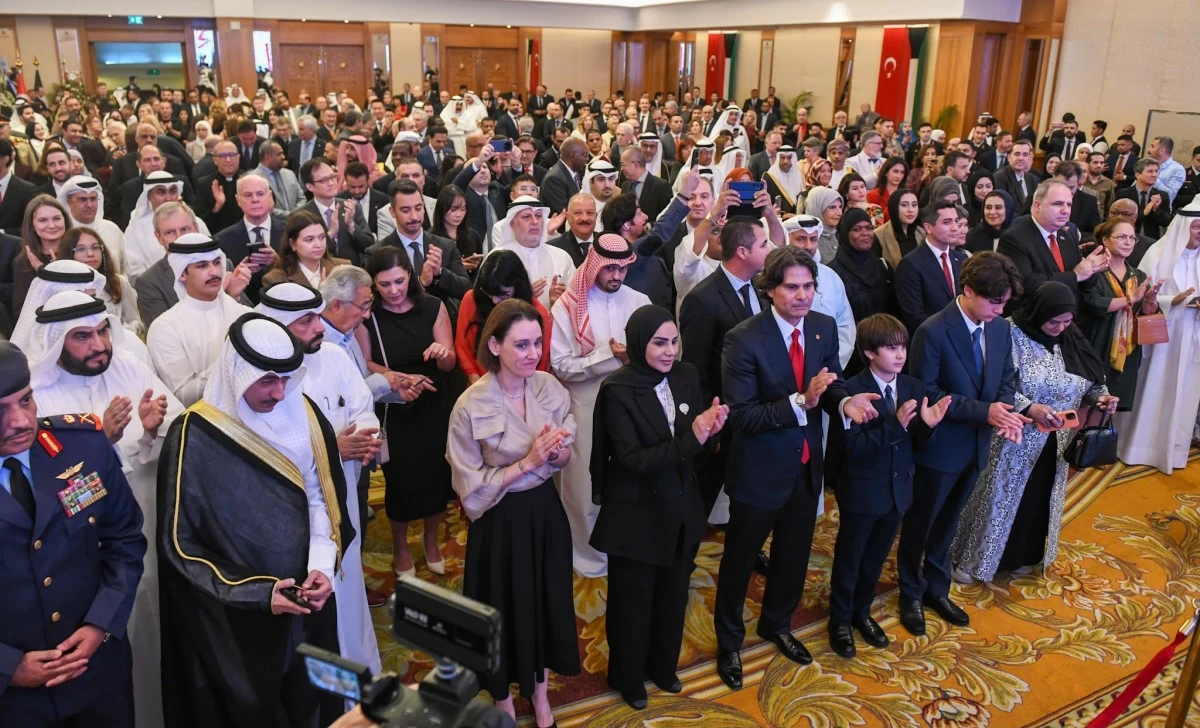 وزيرة 'الشؤون: العلاقات الكويتية - التركية متينة ونتطلع إلى توسيع الشراكة الثنائية