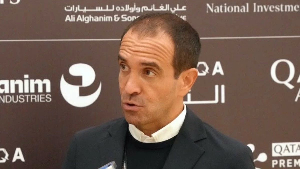 رئيس الاتحاد الدولي للبادل: الكويت عاصمة اللعبة عالمياً باستضافتها بطولتين بالتزامن