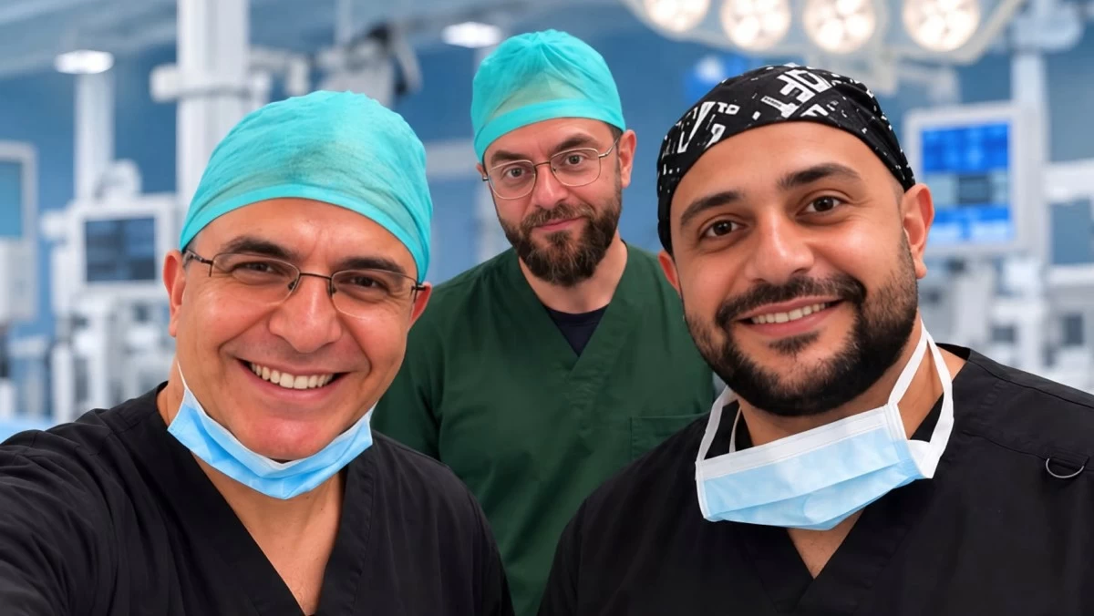 'الصحة': نجاح جراحة نادرة بالمنظار لترميم الحالب باستخدام الزائدة الدودية في مستشفى العدان