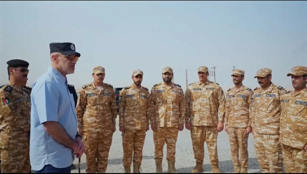 النائب الأول يتفقد منفذي السالمي والعبدلي و19 مركزاً حدودياً شمالياً