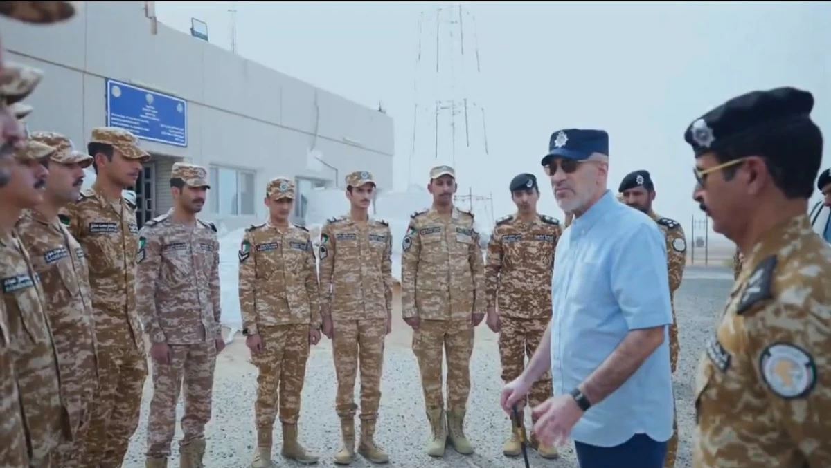 النائب الأول يتفقد منفذي السالمي والعبدلي و19 مركزاً حدودياً شمالياً