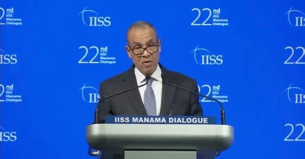 وزیر خارجه مصر: امنیت خلیج فارس از امنیت خاورمیانه جدا نیست... و راه‌حل نظامی برای بحران‌های منطقه وجود ندارد