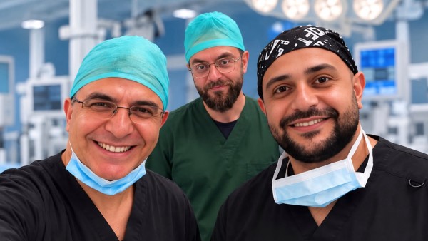 'الصحة': نجاح جراحة نادرة بالمنظار لترميم الحالب باستخدام الزائدة الدودية في مستشفى العدان
