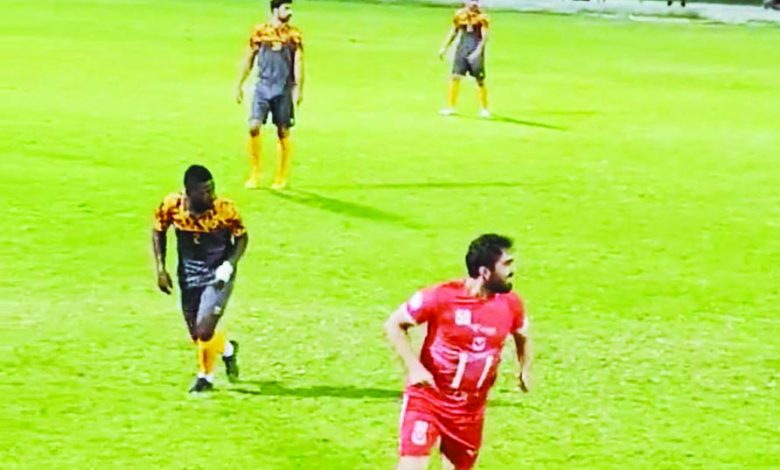 القادسية يقترب من النيجيري ايزوتشوكو