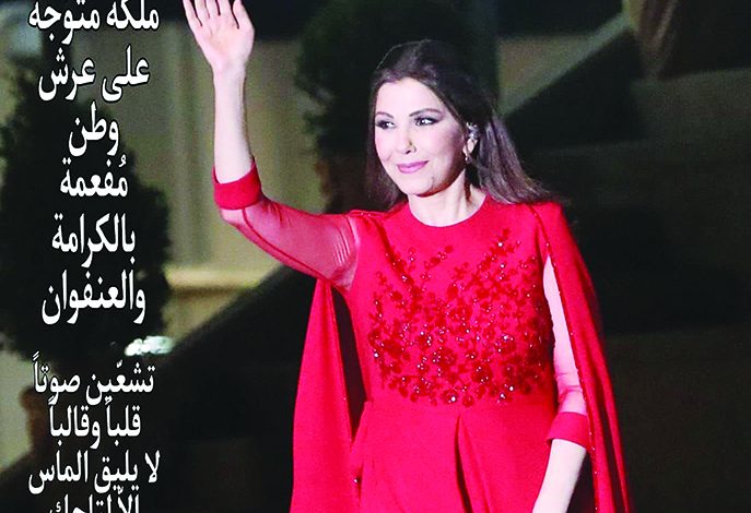 ماجدة الرومي غنت في "سيدة اللويزة" وتستعد لحفل الأردن