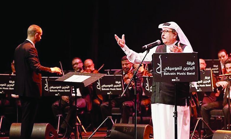 "البحرين للموسيقى"  أحيت حفل عيد الأضحى