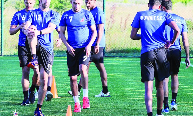 "الأبيض" يطلب "ودية" مع أبها