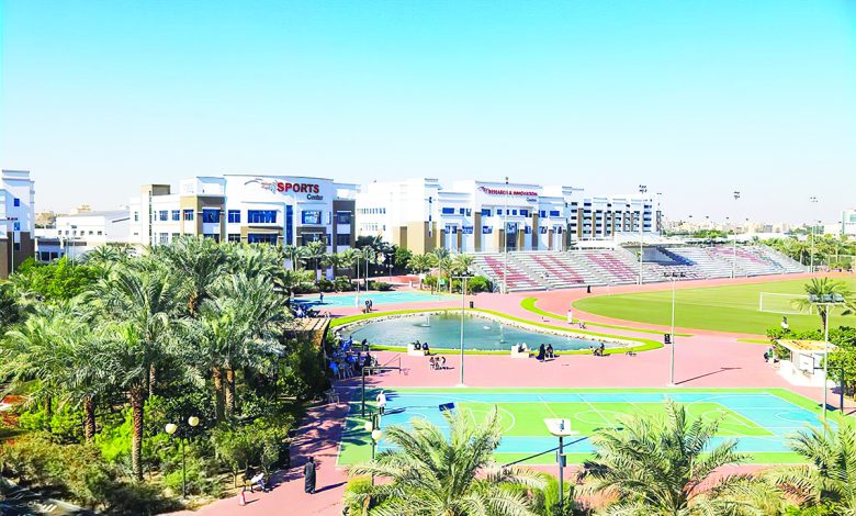 الأولى محلياً وفي المرتبة 671-680 عالمياً