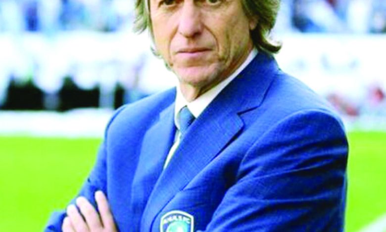 جورجي جيسوس مدربا لـ"الهلال"