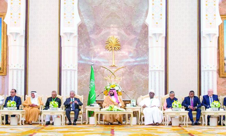 السعودية تعلن بدء إجراءات أول تنظيم مبكر لموسم الحج المقبل