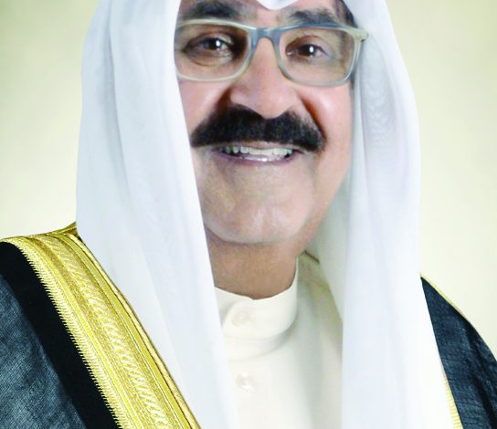 ولي العهد استقبل النواف والخالد والفهد والكندري وهنأ بيلاروسيا