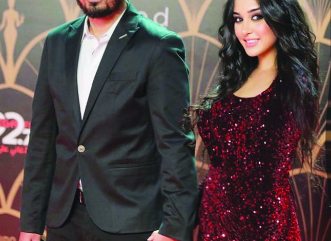 جيهان خليل تنفي وفاة زوجها إسلام حافظ