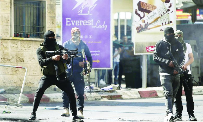 إسرائيل ترتكب مجزرة وتنفذ أكبر عملية اجتياح لجنين منذ 20 عاماً