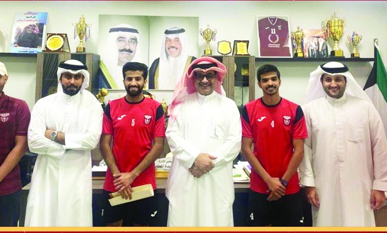 باني تدرب مع النصر ... والمحترفون يلتحقون نهاية يوليو