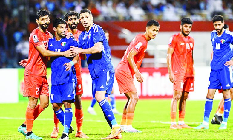 "الأزرق" وصيف "جنوب آسيا"