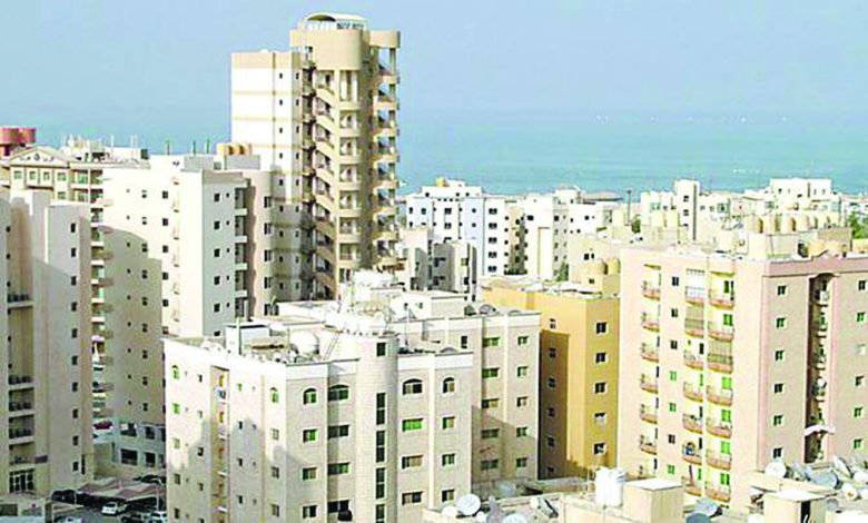 272 مليون دينار قيمة التداولات العقارية بالكويت في يونيو الماضي