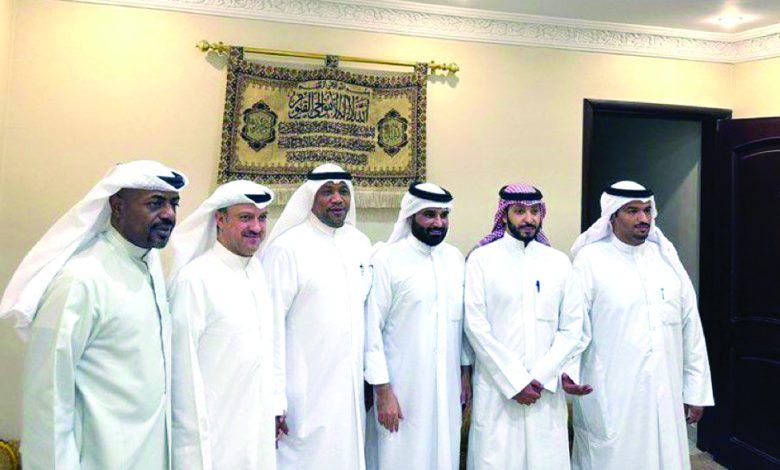 "تعاونية الصليبية" شكلت مجلس إدارتها: الظفيري رئيساً