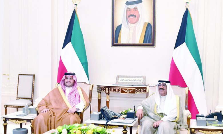 ولي العهد: المزيد من التطور والازدهار للسعودية وشعبها الشقيق