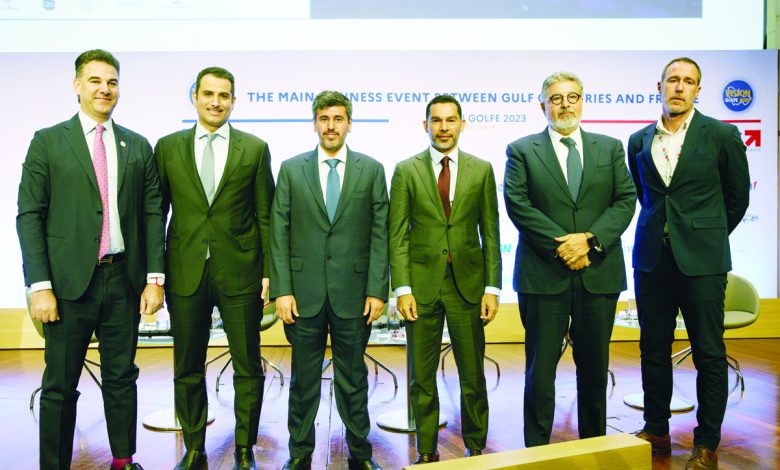 الغانم:"المركز" يسعى لتعزيز التنوّع الاقتصادي عبر الفرص الاستثمارية