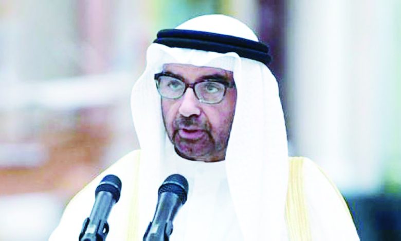 البراك : ماضون في تطويرحقل الدرة مع السعودية عبرشركة واحدة