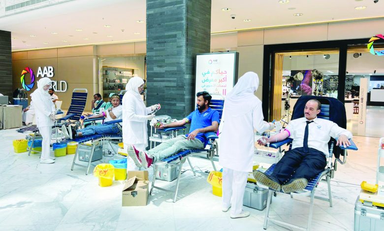 فندق "سيمفوني" ينظم حملته الاجتماعية  "كن أنت السبب في إنعاش قلب أحدٍ ما"