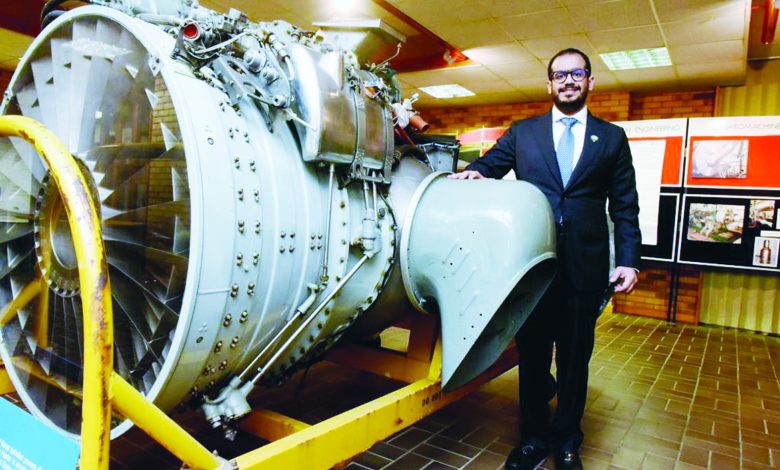 الخالدي يحصل على جائزة "آرثر ليفبفر"  في الفيزياء من جامعة كرانفيلد البريطانية