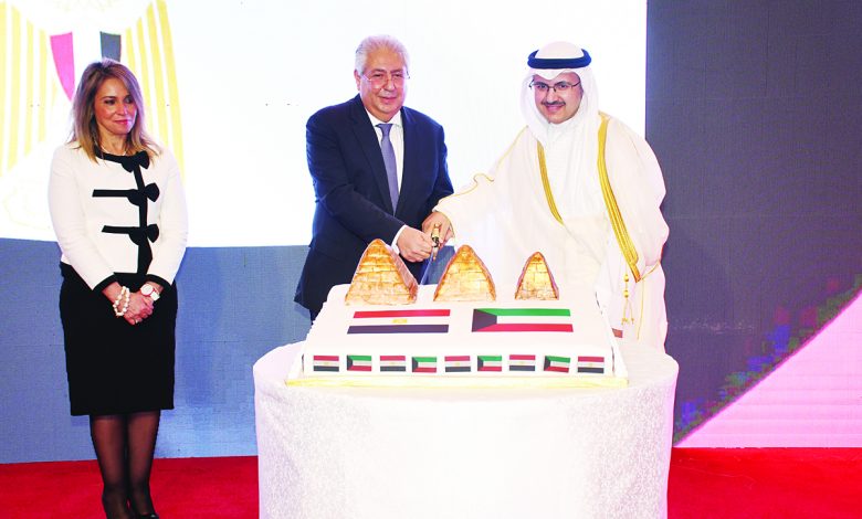 وزير الشؤون : العلاقات الكويتية ـ المصرية متميزة ومتجذرة