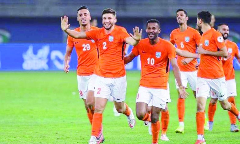 البرازيلي فاريوس مدرباً لكاظمة