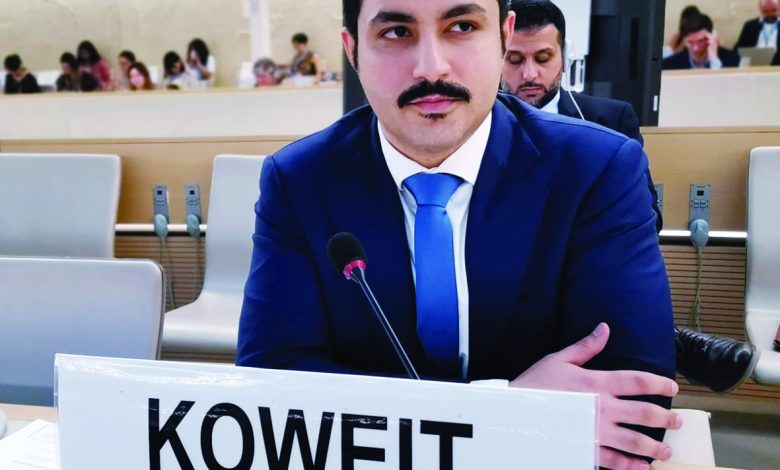 العبهول: ضرورة تحقيق حل عادل ومستدام لأزمة الروهينغا