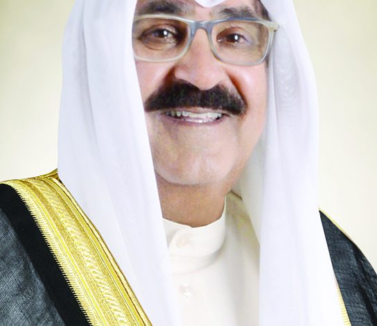 ولي العهد أبرق مهنئاً  حاكم جزر سليمان