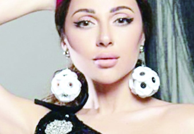 ميريام فارس نجمة غلاف مجلة أميركية