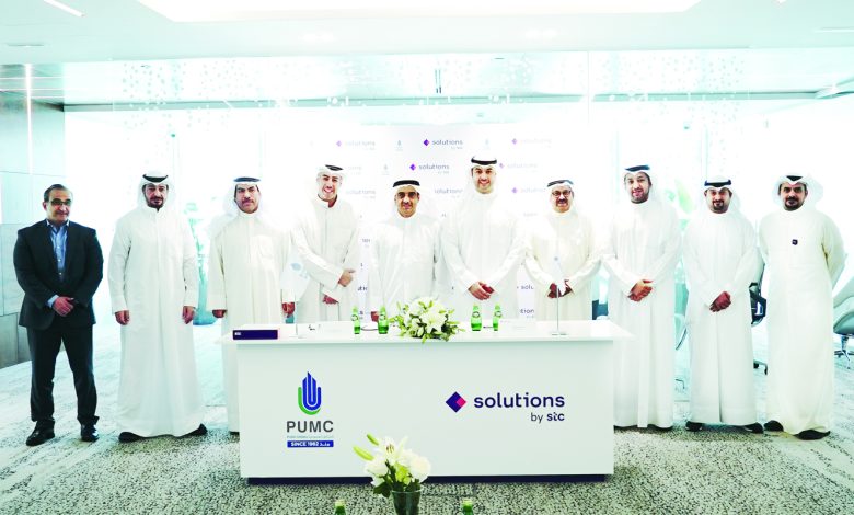 "solutions by stc" تديرمواقف السيارات الذكية لـ " المرافق"