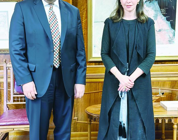 الزين الصباح: بناء جسور تواصل بين شباب الكويت وواشنطن
