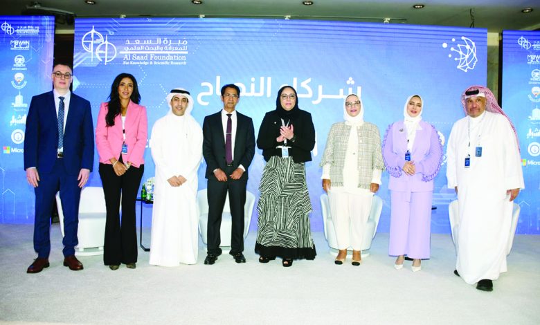 فادية السعد: الثروة المعرفية أساس  التنمية الاقتصادية المستدامة