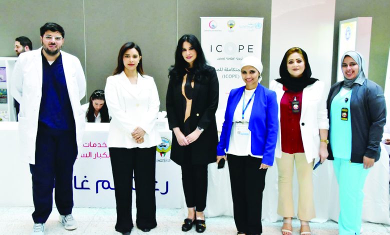 بن ظفاري لـ"السياسة": تخصيص 23 عيادة لكبار السن في 17 مستوصفاً