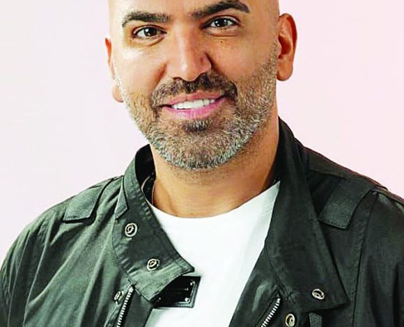 ناجي الأسطا يصدر "جيتي من البحر"
