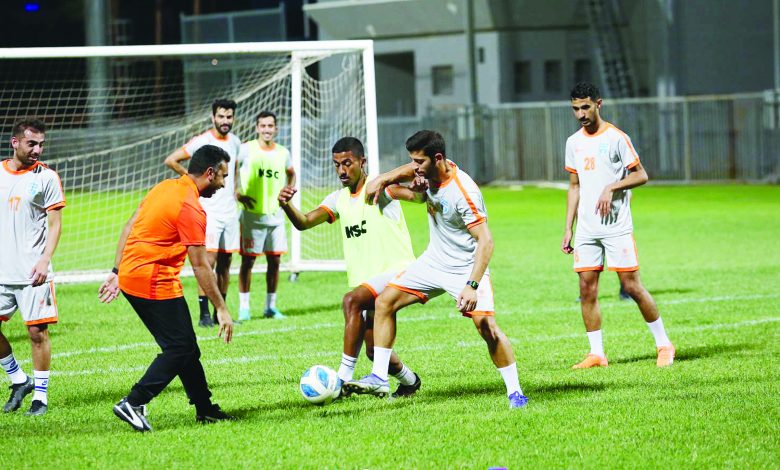 فارياس وصل لقيادة كاظمة