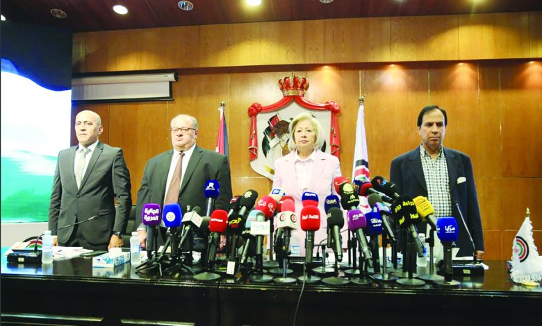 "ويستمر الفرح" مع نخبة لامعة من النجوم العرب في مهرجان "جرش"