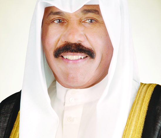 الأمير هنأ رئيس منغوليا  بالعيد الوطني لبلاده