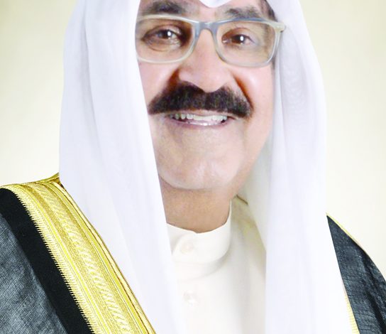 ولي العهد أبرق مهنئاً رئيس منغوليا