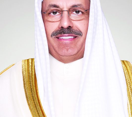 النواف هنأ رئيس منغوليا