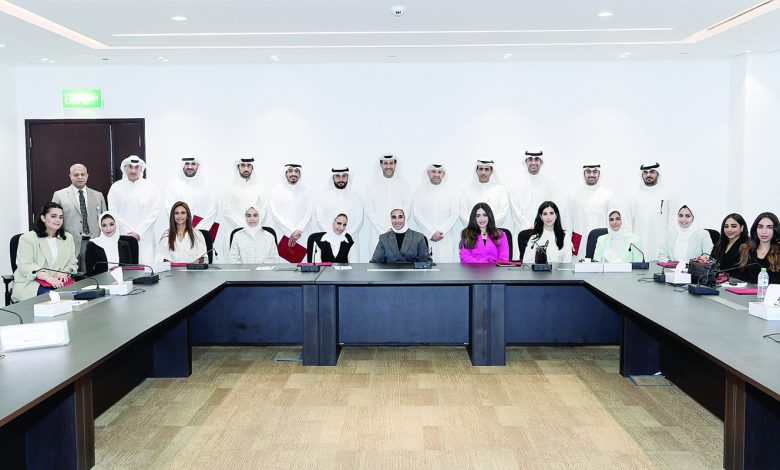"بوبيان" يعقد ورشة عمل لموظفي هيئة  مشروعات الشراكة بين القطاعين العام والخاص