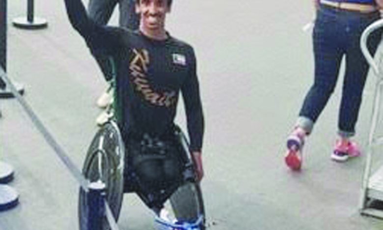الراجحي إلى بارالمبية باريس 2024