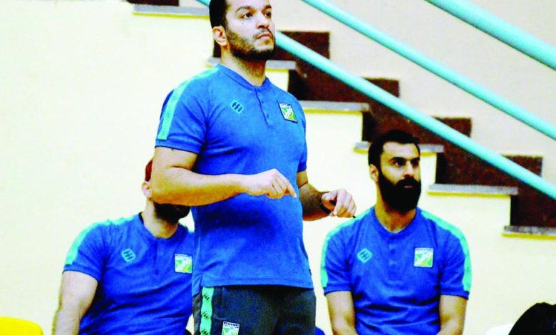 الإيراني شمامي مدربا لـ"طائرة البرتقالي"