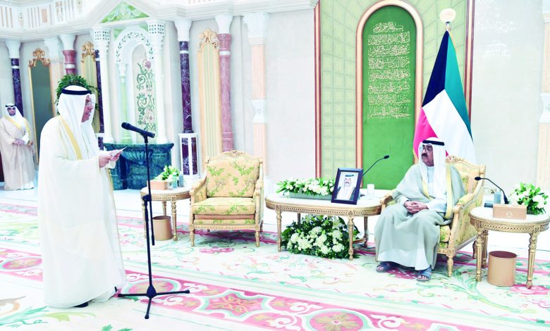 العدواني معاهدا ولي العهد: تنفيذ توجيهاتكم السديدة بعزم وإصرار